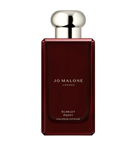 jo malone scarlet poppy intense.